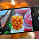 You see the tiny icon that says fruit in the bottom right? That’s the G7's AI Cam in action.